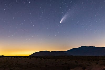 Comet Neowise