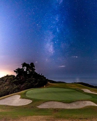 Torrey Pines Night Shoot 2019