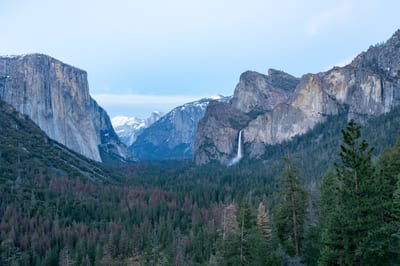 Yosemite 2017