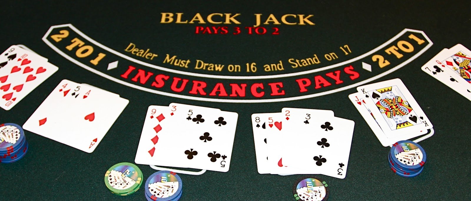 Blackjack cc
