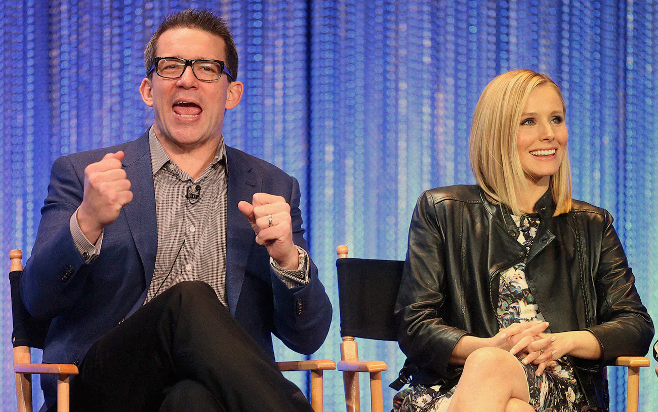 veronica mars kristen bell rob thomas