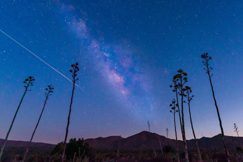 Borrego Milky Way Shoot 2021