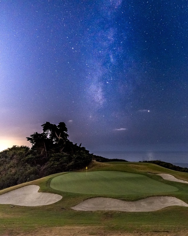 Torrey Pines Night Shoot 2019