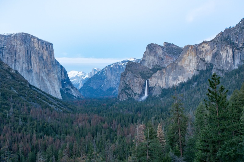 Yosemite 2017